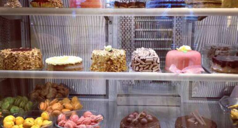 Jocelyne Patisserie Alsancak Izmir Zomato